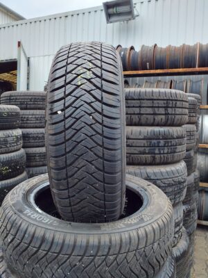 Triangle Season x Ta01 165/60 R 14 79 T | négyévszakos   DOT0924 7.9 mm