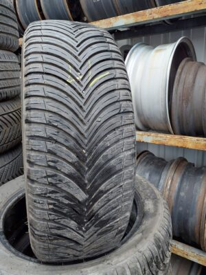 Kleber Quadraxer 3 195/55 R 16 87 H | négyévszakos   DOT3522 5.3 mm