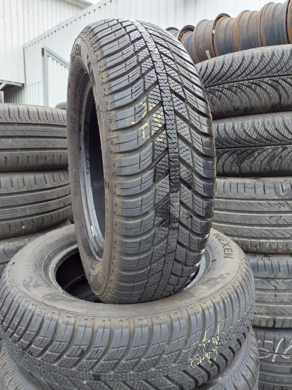 Nexen N-Blue4S WH17 175/65 R 13 80 T | négyévszakos   DOT4423 6.5 mm