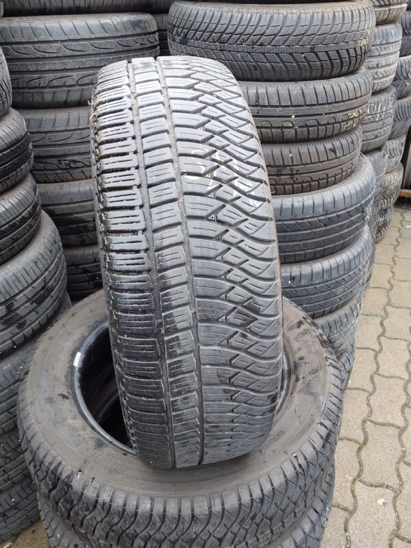 Kleber Citilander 215/60 R 17 96 H | négyévszakos   DOT4621 6.7 mm