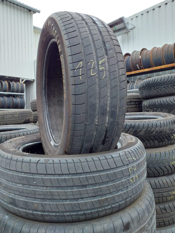 Michelin E Primacy 195/55 R 16 91 H | nyári   DOT5023 5 mm