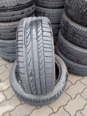Bridgestone Potenza RE050A 225/45 R 17 91 Y | nyári   DOT5019 6.4 mm