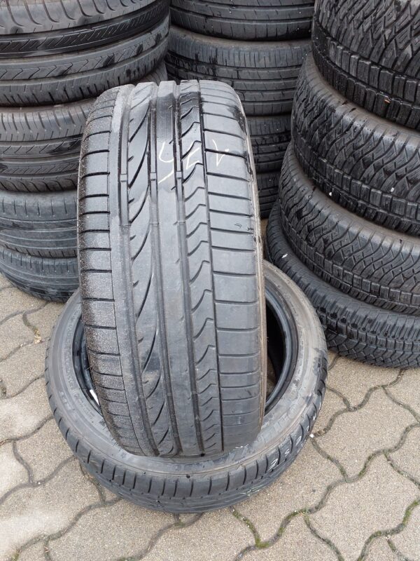 Bridgestone Potenza RE050A 225/45 R 17 91 Y | nyári   DOT5019 6.4 mm