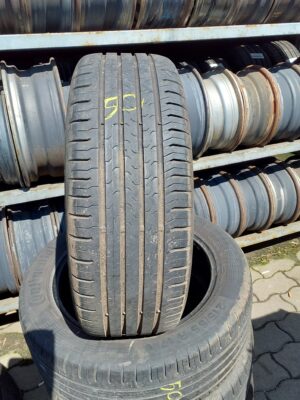 Continental ContiEcoContact 5 215/55 R 17 94 V | nyári   DOT4417 5.2 mm