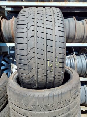 Pirelli P Zero mo 285/30 R 19 98 Y | nyári   DOT1423 6.1 mm