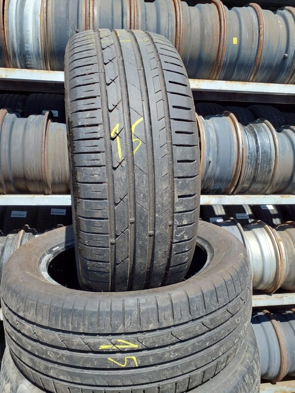 Giti Gitisynergy h2 235/50 R 18 97 V | nyári   DOT4520 5.7 mm