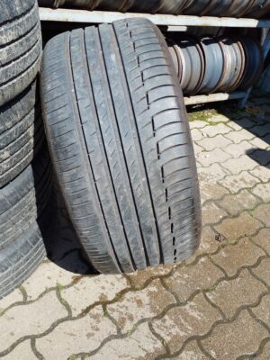 Continental ContiPremiumCont 6 silent 325/40 R 22 114 Y | nyári   DOT0621 5.4 mm