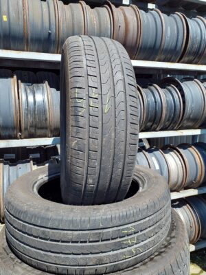Pirelli Scorpion Verde 215/60 R 17 96 H | nyári   DOT4421 6.3 mm