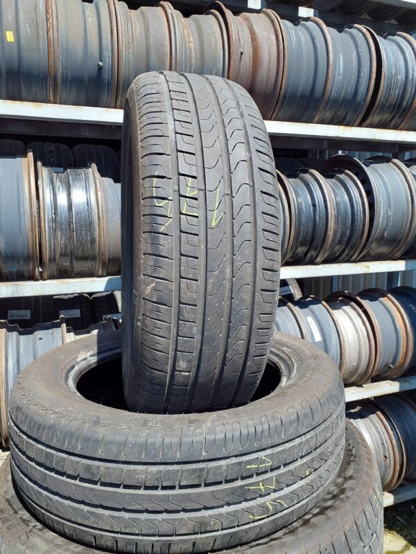 Pirelli Scorpion Verde 215/60 R 17 96 H | nyári   DOT4421 6.3 mm