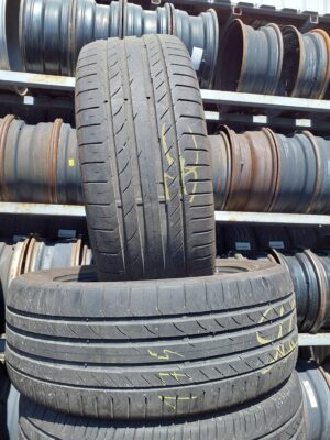Continental ContiSportContact 5 seal 235/55 R 18 100 V | nyári   DOT4623 4.3 mm
