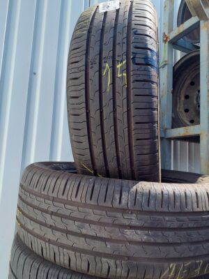 Continental ContiEcoContact 6 205/55 R 17 91 V | nyári   DOT0124 5 mm