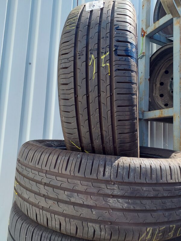 Continental ContiEcoContact 6 205/55 R 17 91 V | nyári   DOT0124 5 mm