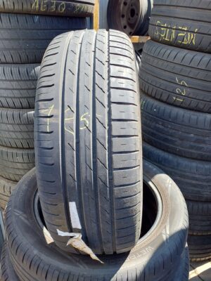 Nokian Wetproof 205/55 R 17 95 V | nyári   DOT0620 5.5 mm