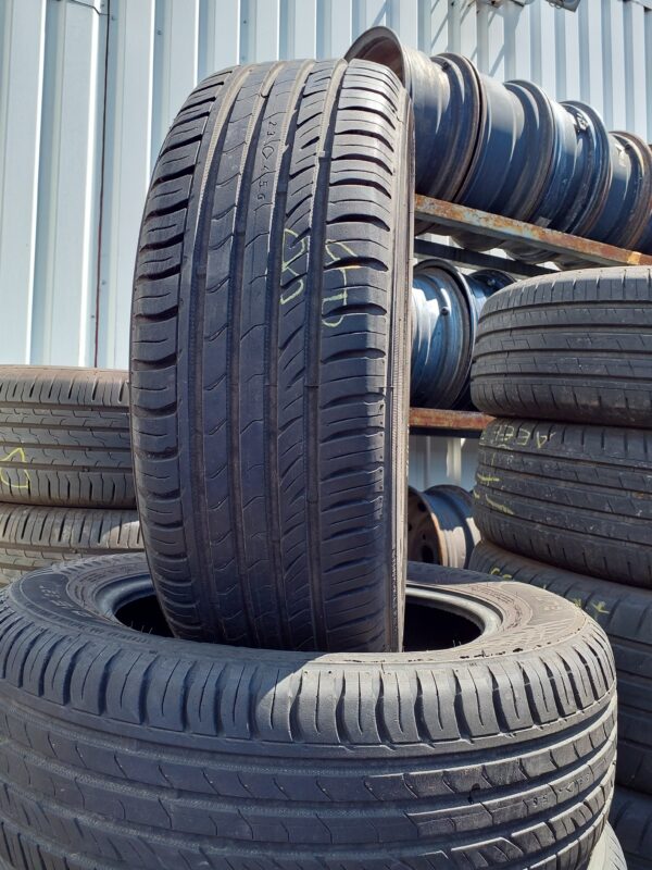 Nokian Iline 185/65 R 15 88 T | nyári   DOT0518 5 mm