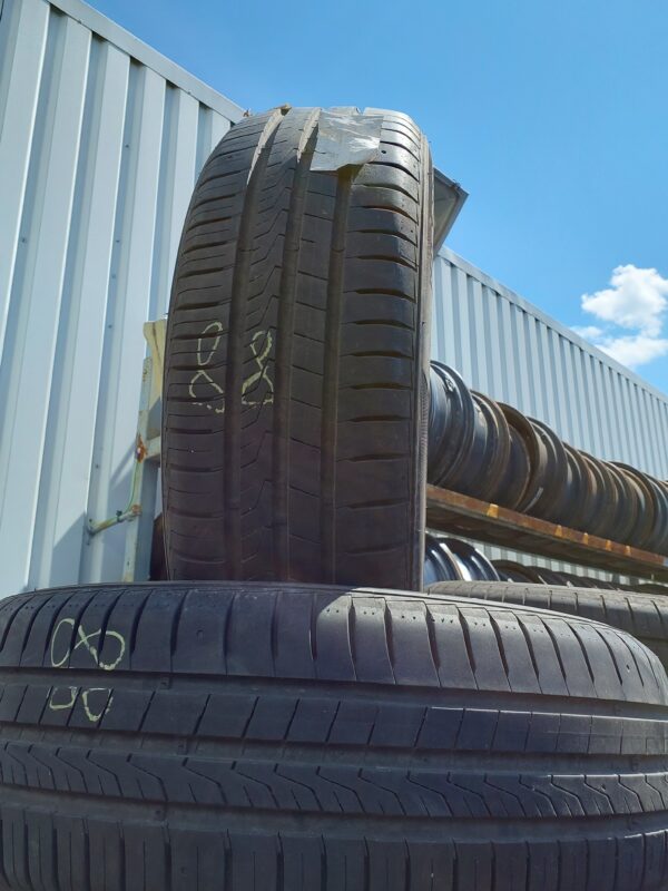 Hankook K435 185/65 R 15 88 T | nyári   DOT4418 5.5 mm