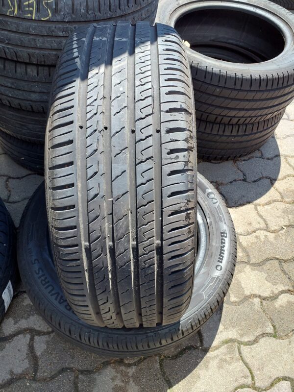 Barum Bravuris 5 215/55 R 17 94 W | nyári   DOT2821 6.6 mm