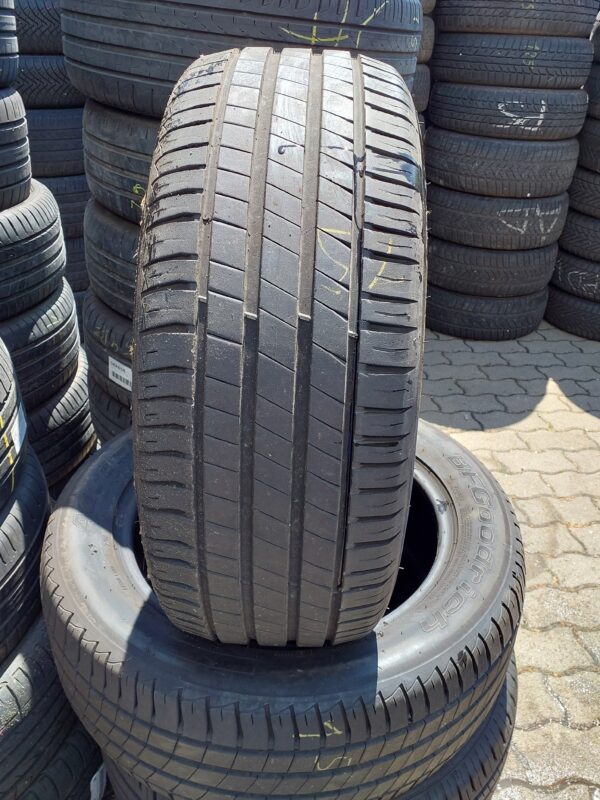 BF Goodrich Advantage 225/55 R 17 101 Y | nyári   DOT0322 5.2 mm
