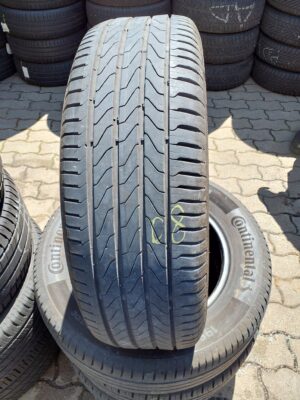 Continental UltraContact 195/65 R 15 91 H | nyári   DOT4623 4.5 mm