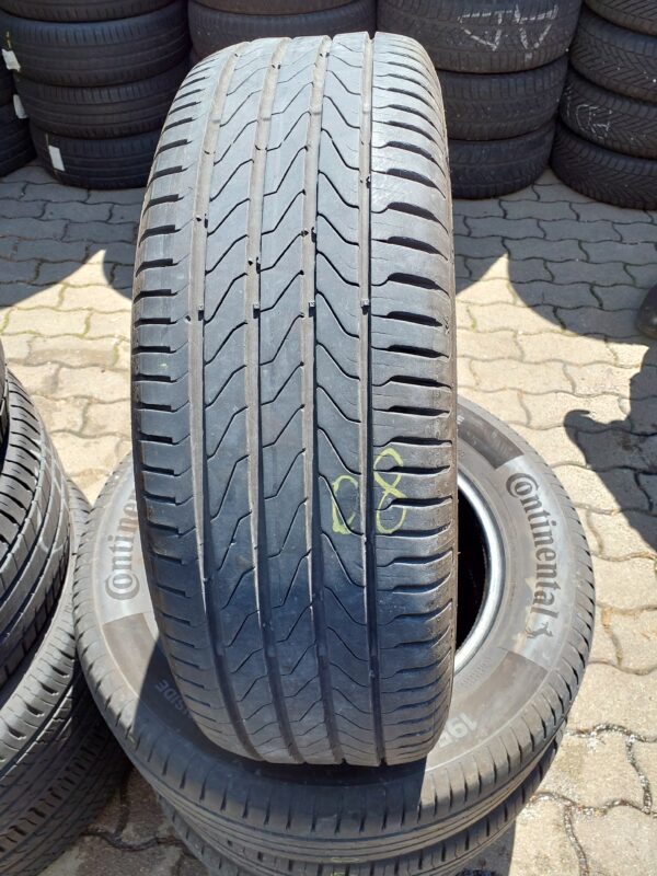 Continental UltraContact 195/65 R 15 91 H | nyári   DOT4623 4.5 mm