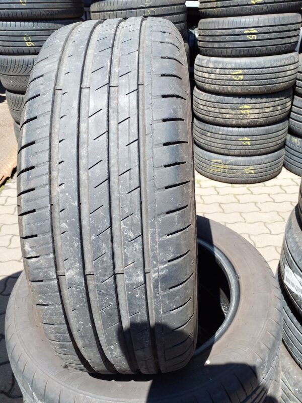Fulda Ecocontrol HP 2 205/55 R 16 91 H | nyári   DOT1123 6 mm