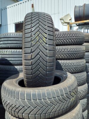 Michelin Alpin 6 195/65 R 15 91 T | téli   DOT1018 5.8 mm