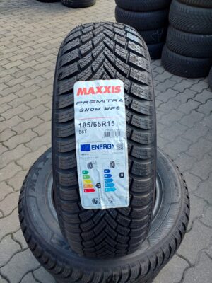 Maxxis Snow wp6 185/65 R 15 88 T | téli   DOT3721