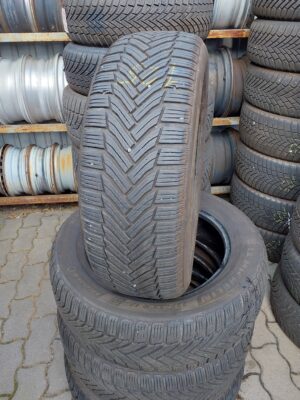 Michelin Alpin 6 225/55 R 17 97 H | téli   DOT3720 5.9 mm