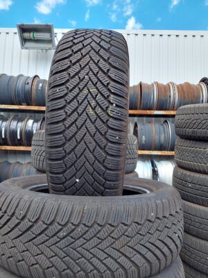Continental Ts860 195/55 R 16 87 H | téli   DOT2318 7.5 mm
