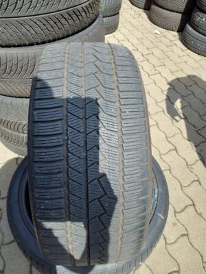 Continental ContiWinterContact TS 860s 255/35 R 21 98 V | téli   DOT3122 6.4 mm