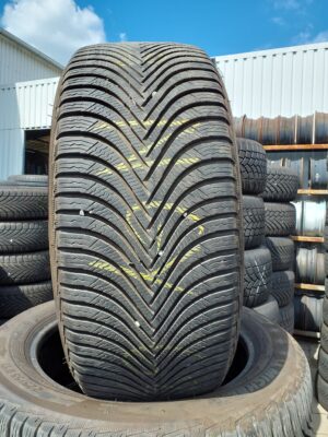 Michelin Alpin 5 ZP 225/55 R 17 97 H | téli   DOT4120 6.7 mm