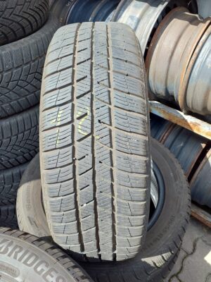 Barum Polaris 5 195/55 R 16 91 H | téli   DOT2922 7.6 mm