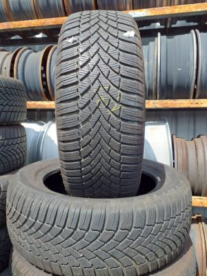 Bridgestone LM005 205/55 R 16 91 H | téli   DOT3519 7 mm