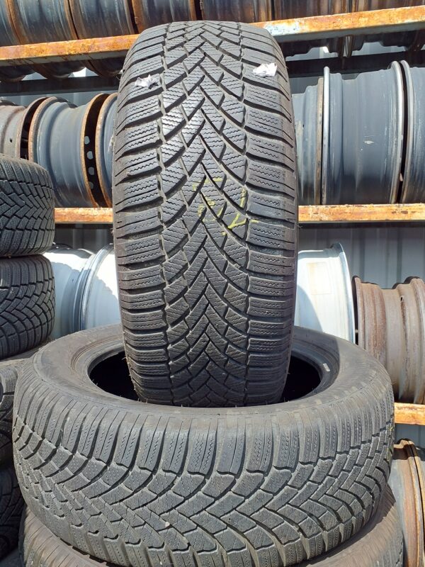 Bridgestone LM005 205/55 R 16 91 H | téli   DOT3519 7 mm