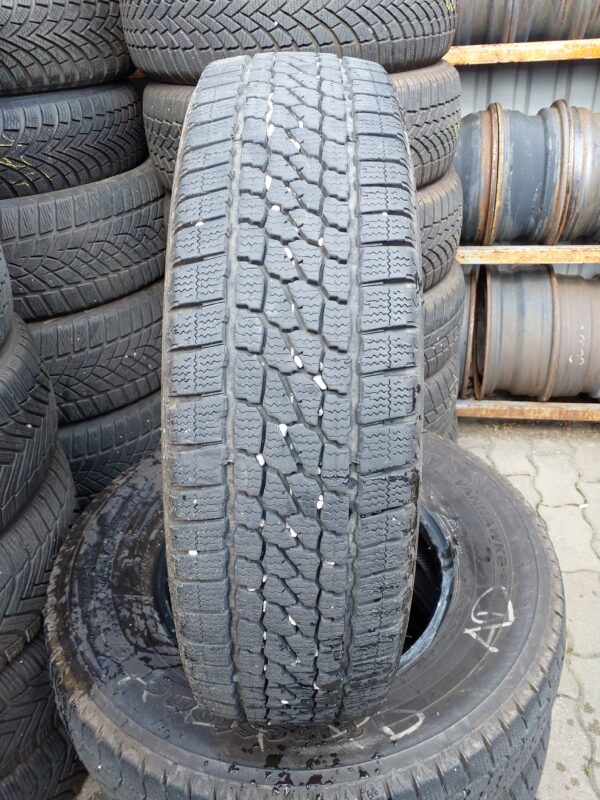 Firestone Vanhawk 2 Winter 225/75 R 16 C 121/120 R | téli   DOT4419 7.7 mm