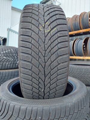 Continental Ts870 225/45 R 17 91 H | téli   DOT2522 6 mm