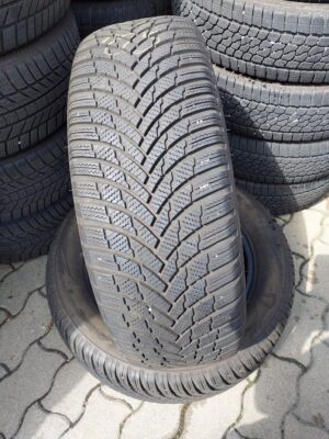 Firestone Winter hawk 4 235/60 R 18 107 V | téli   DOT1523 7.5 mm