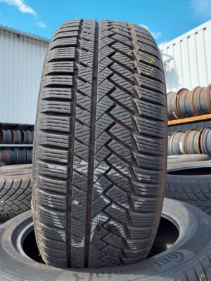 Continental ContiWinterContact TS 850P 235/50 R 18 97 H | téli   DOT2518 7.5 mm