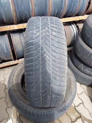 Bridgestone LM005 265/55 R 19 109 V | téli   DOT3719 5.9 mm