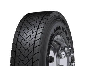 Goodyear KMAX D G2 265/70R19,5 140/138 M Teher | C;C; 72dB