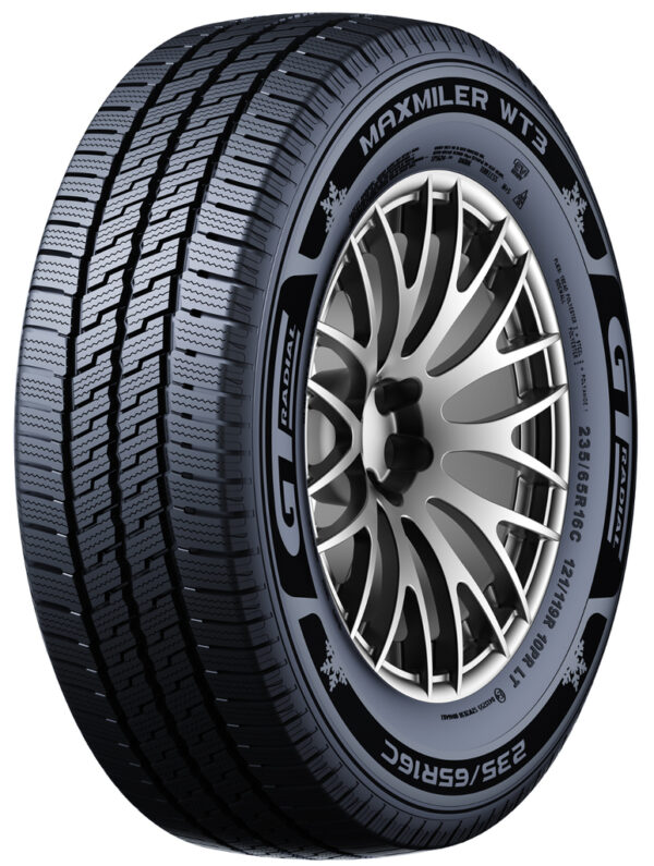 GT Radial Maxmiler WT3 215/65R16C 109/107 T Kisáruszállító | Téli | C;A; 72dB