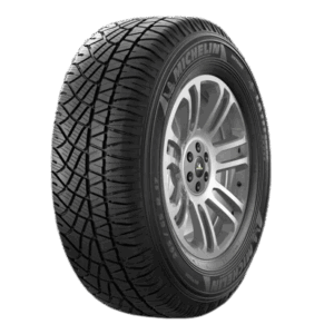Michelin Latitude Cross 255/60 R 18 112 H | nyári | C;C; 72dB