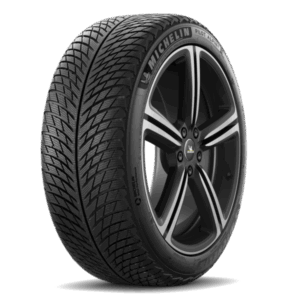 Michelin Pilot Alpin 5 SUV 265/35 R 22 102 W | téli | C;C; 71dB