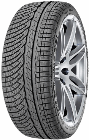 Michelin Pilot Alpin PA4 295/30 R 20 101 W | téli | C;C; 74dB