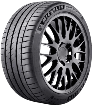Michelin Pilot Sport 4 S 225/40 R 18 92 Y | nyári | A;D; 72dB