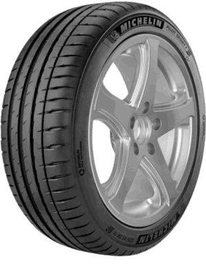 Michelin Pilot Sport 4 SUV 285/40 R 21 109 Y | nyári | A;C; 74dB