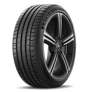 Michelin Pilot Sport 5 225/50 R 18 99 Y | nyári | A;C; 72dB