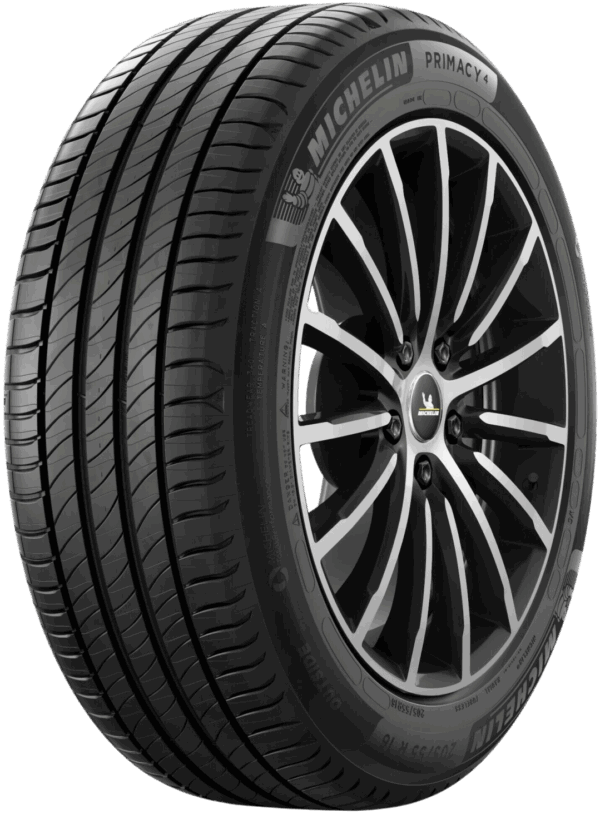 Michelin Primacy 4 215/55 R 17 94 V | nyári | B;A; 69dB