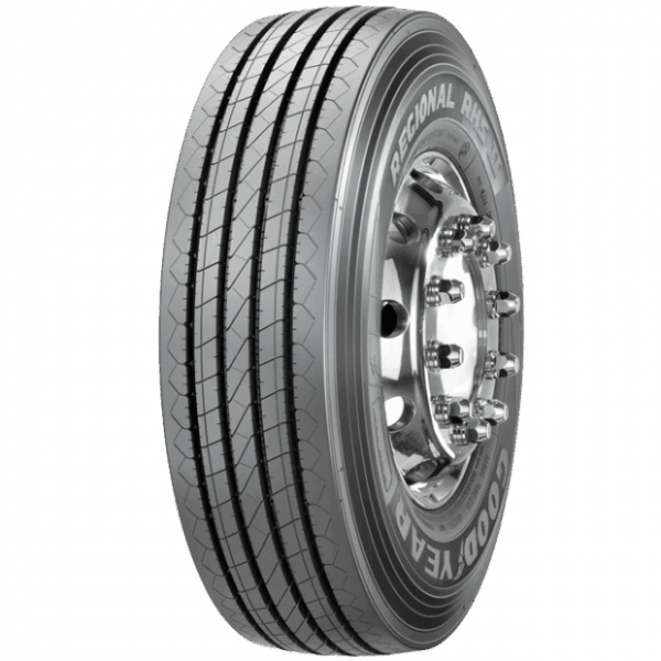 Goodyear REGIONAL RHS2 315/80R22,5 158/150 L Teher | C;B; 70dB