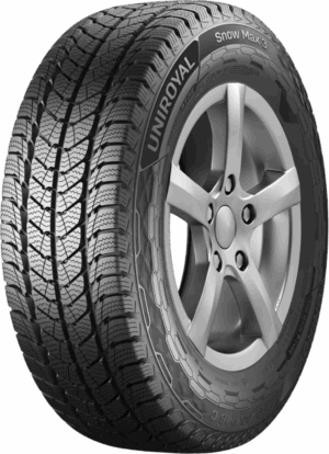 Uniroyal Snow Max 3 215/60 R 17 C 109/107 T | téli | B;C; 73dB