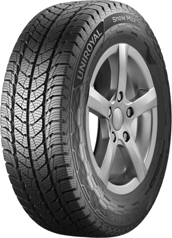 Uniroyal Snow Max 3 215/60 R 17 C 109/107 T | téli | B;C; 73dB